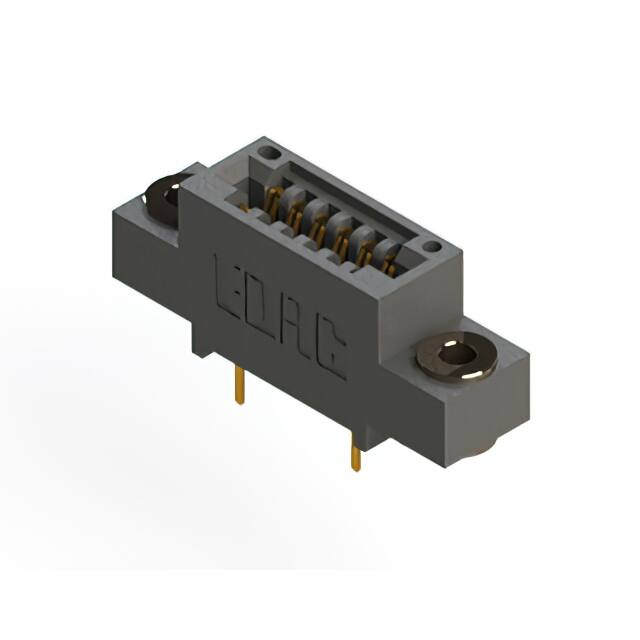 895-012-520-503 EDAC Inc.  Edgeboard Connectors